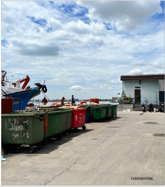 Pilot Project: Developing the Economic Circularity of Waste Management in Fishing Port in Indonesia​ with Food and Agricultural Organization, ​United Nation (FAO, UN)